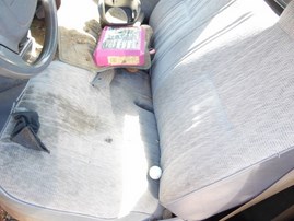 1998 TOYOTA TACOMA DARK GREEN STD CAB 2.4L MT 2WD Z18327